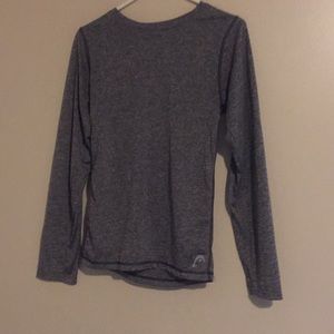 Women’s long sleeve  active top